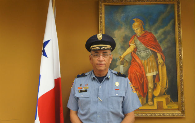 Coronel Gabriel Isaza Estrada.