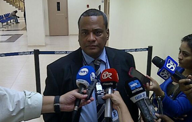 Fiscal Contra Crimen Organizado. Foto/@GriselB