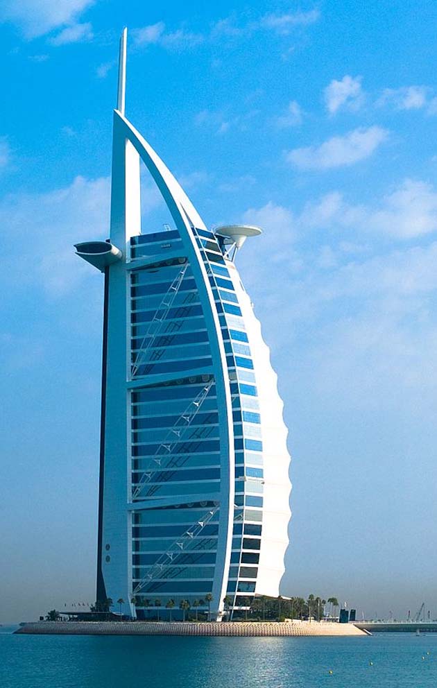 Burj Al Arab, UAE