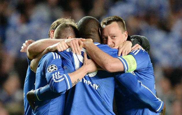 Chelsea. Foto/Agencias