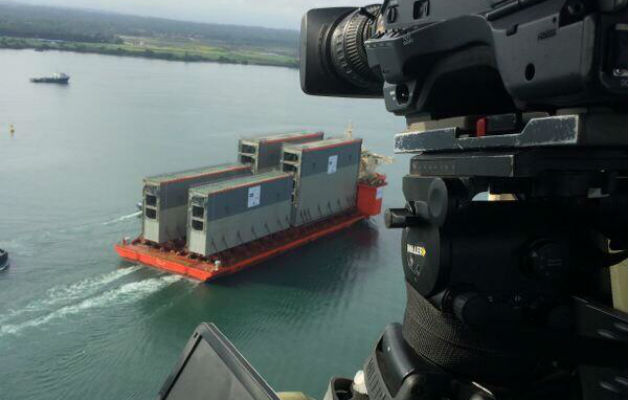 Foto/Canal de Panamá