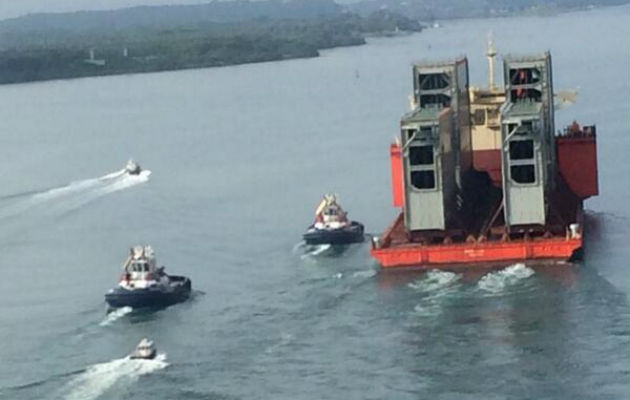 Foto/Canal de Panamá