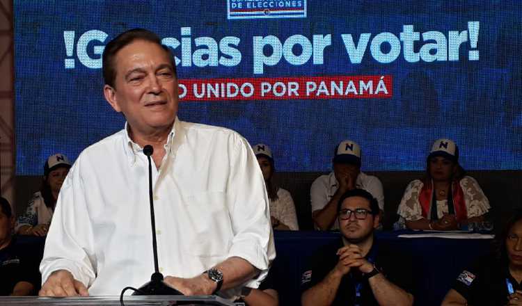 En septiembre de 2018 Laurentino Cortizo ganó las primarias del PRD. En septiembre de 2018 Laurentino Cortizo ganó las primarias del PRD.
