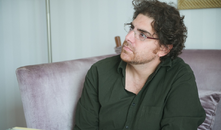 Demián Bucay. Demián Bucay.