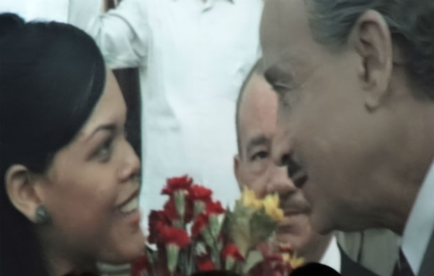 Rafael Leonidas Trujillo veía a las mujeres como objetos de placer. En su machismo y petulancia las subestimaba.No admitía negativa por parte de ellas. Minerva Mirabal no se dejó amilanar. Escena de 'Trópico de sangre'.. Foto: Rosalina Orocú Mojica Rafael Leonidas Trujillo veía a las mujeres como objetos de placer. En su machismo y petulancia las subestimaba.No admitía negativa por parte de ellas. Minerva Mirabal no se dejó amilanar. Escena de 'Trópico de sangre'.. Foto: Rosalina Orocú Mojica.