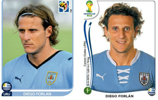 Diego Forlán