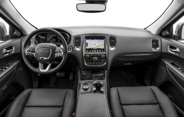 Comprarán auto de 60 mil dólares para funcionario porque el anterior tiene mucho kilometraje. Foto: es.dodge.com.