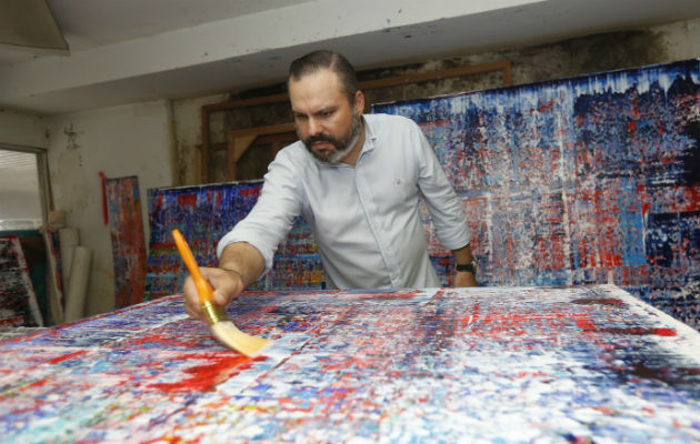La técnica de abstracción La técnica de abstracción