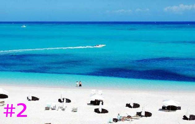 Grace Bay, Islas Turcos y Caicos