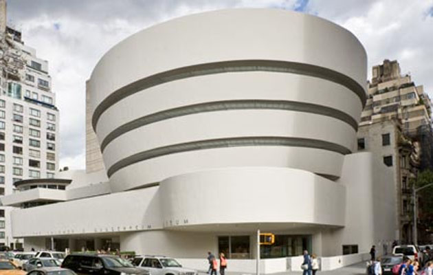 Museo Guggenheim, Nueva York
