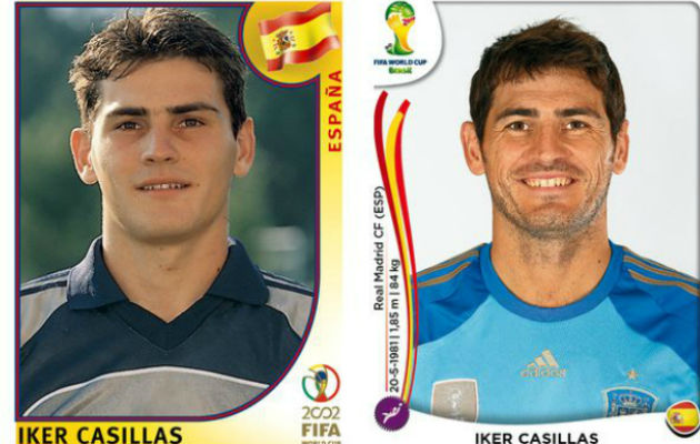 Iker Casillas