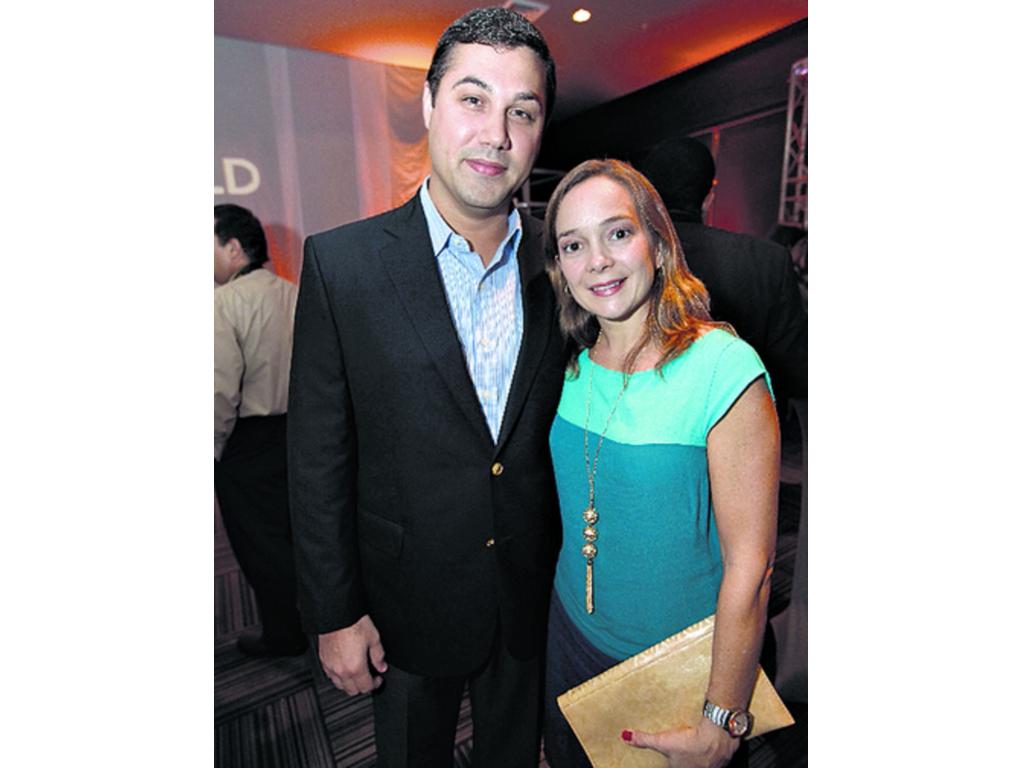 7. Juan David y María Gabriela VanSice.