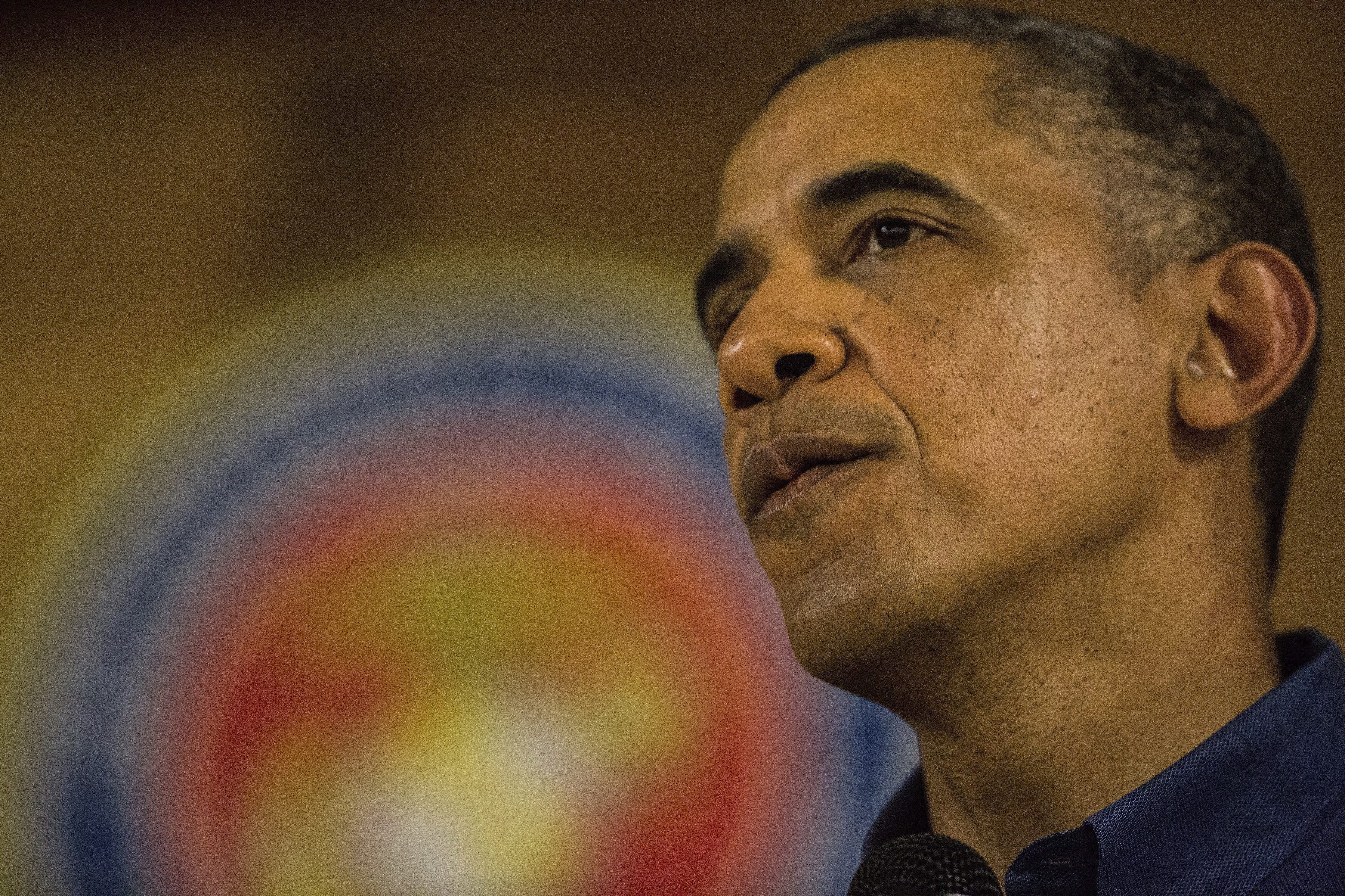 El presidente estadounidense, Barack Obama.Foto/EFE<br>
