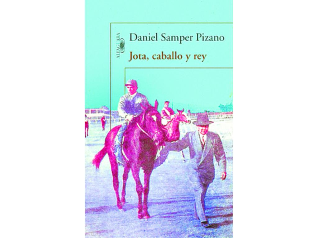 1.- Jota, caballo y el rey''