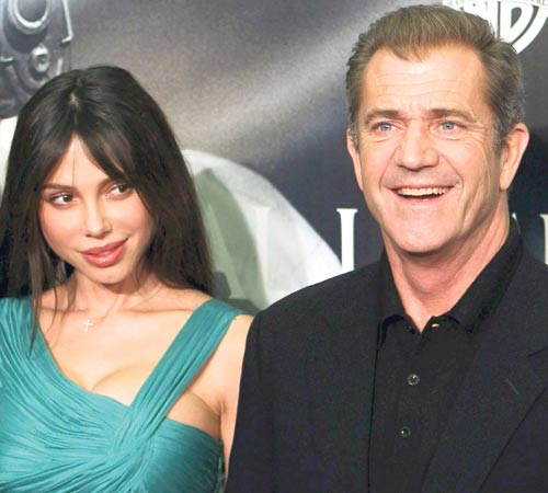 <p>Divorcio. El desliz le costó a Mel Gibson $900 millones. </p>