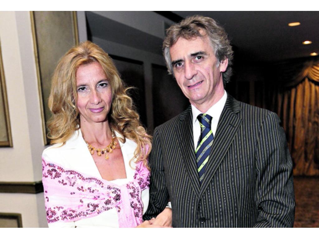 12. Enza Vitale y Bruno Viglioni.