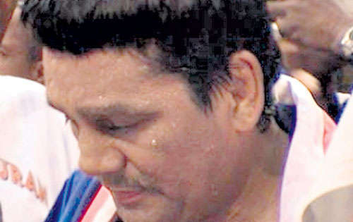 <p>Los Puños de una Nación de la panameña Pituka Ortega Heilbron.</p>
