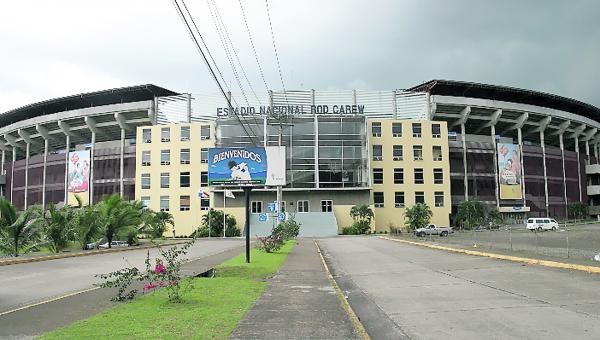 La final se juagrá en el estadio Rod Carew. Foto/Archivo.