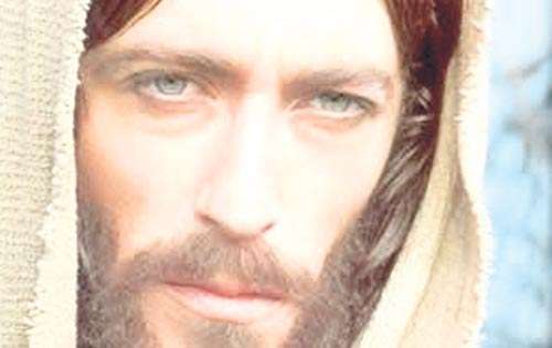 <p>Jesús. Un guerrero de luz.</p>