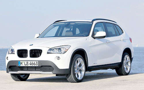<p>BMW X1</p>