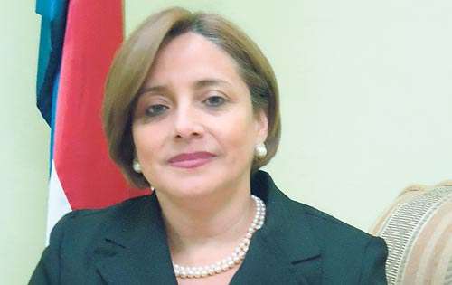 <p></p><p>Marcela de Antinori.</p>