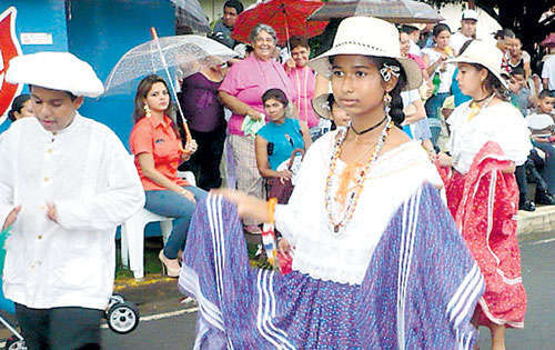 <p>Ocú. Las ocueñas tuvieron su lugar.</p>