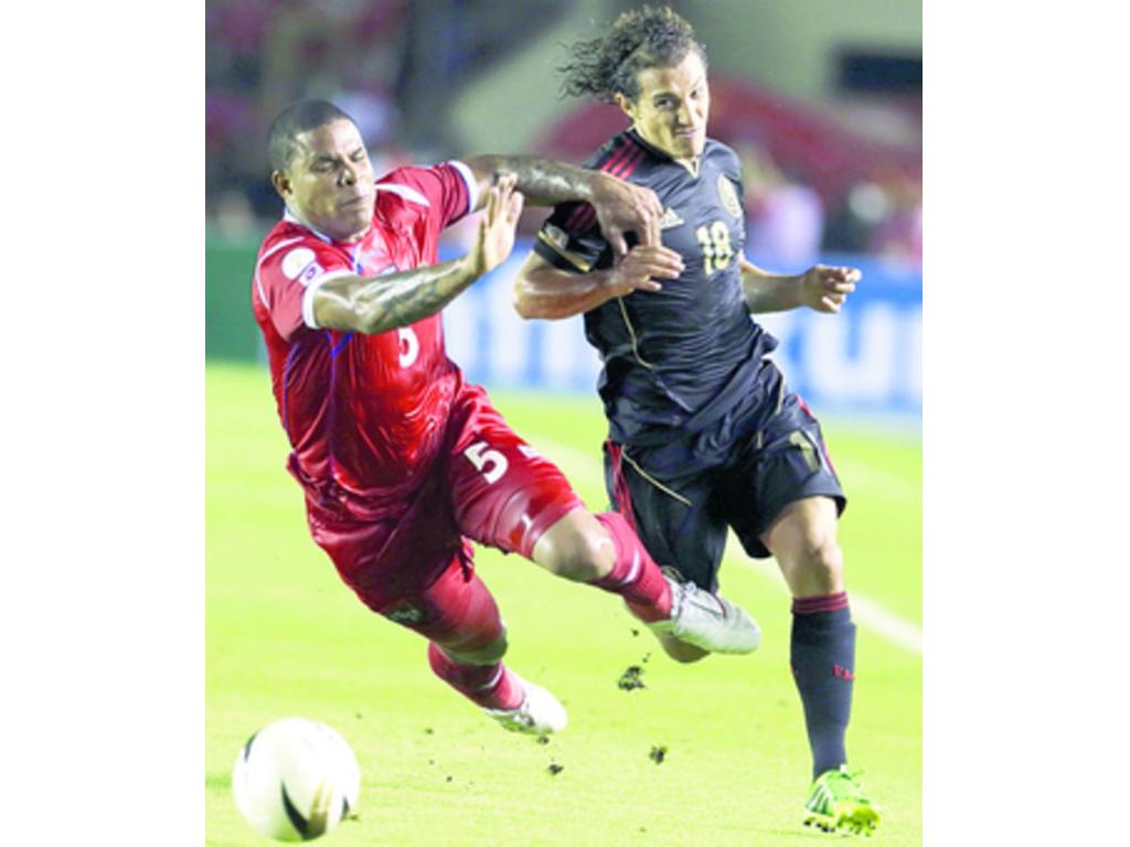 Víctor Vucetich se estrenará como técnico del Tri ante Panamá.(EFE )