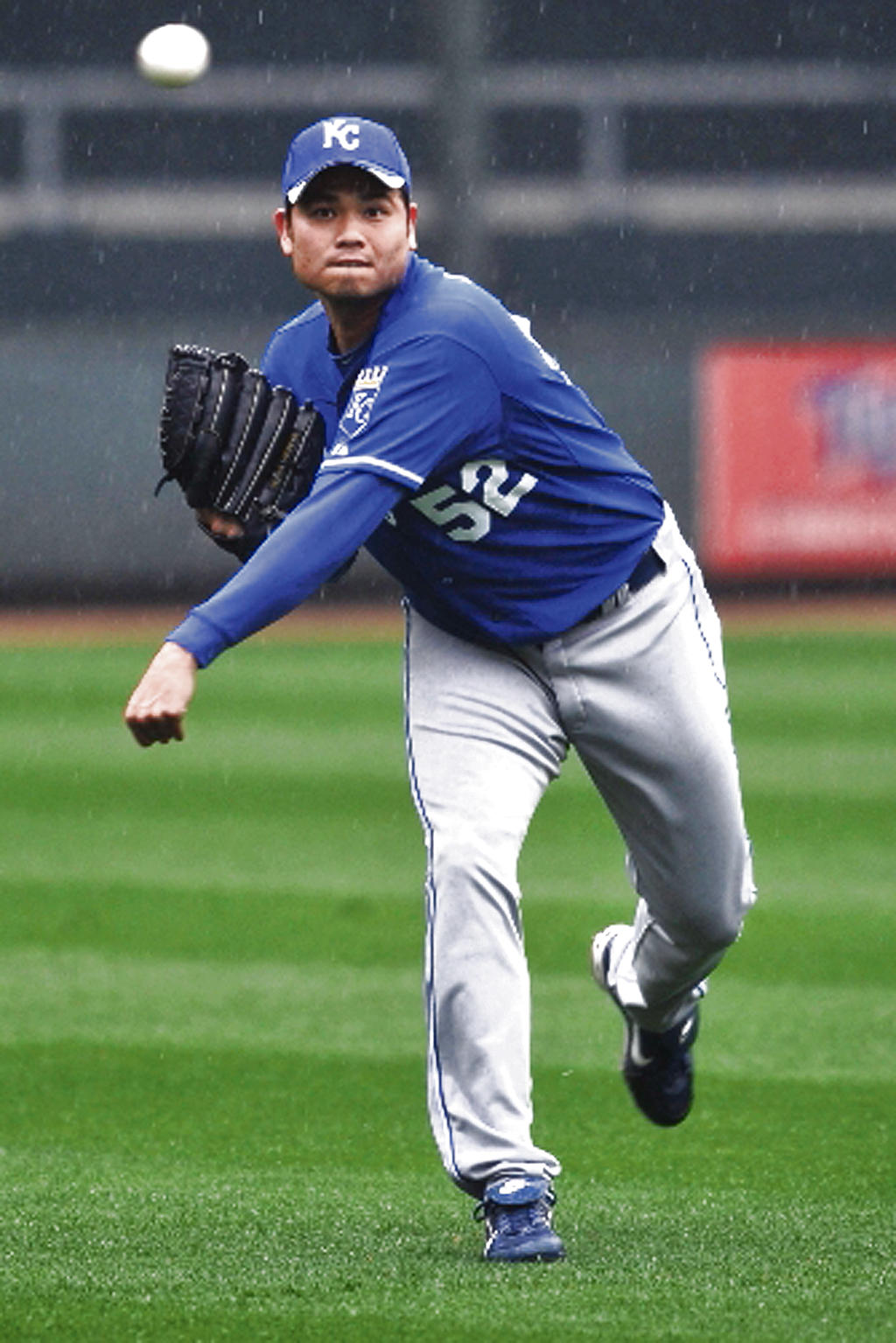 Bruce Chen(AP)