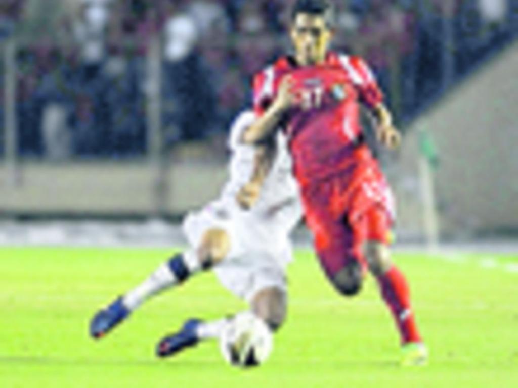 Panamá y Estados Unidos disputaron un duelo de preparación en el estadio Rommel Fernández Gutiérrez con dos oncenos plagados de suplentes.