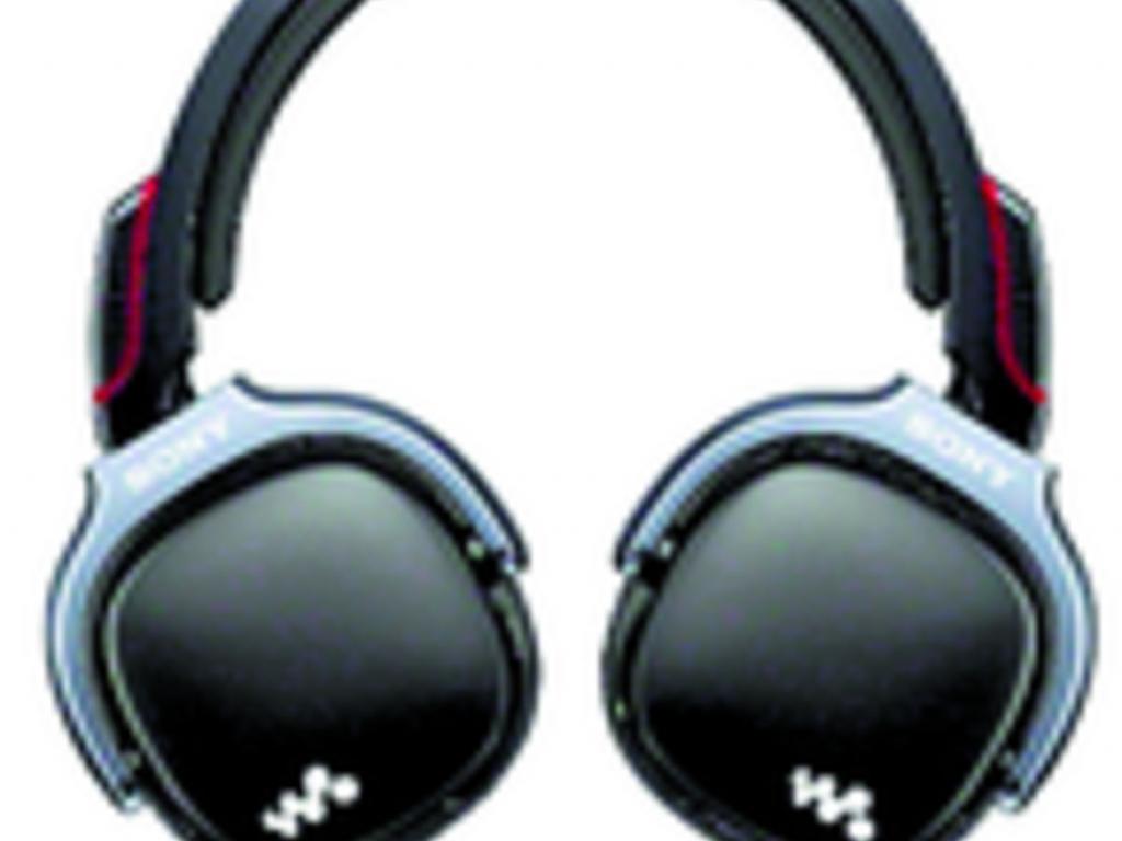 Son unos audífonos que, además de tener el reproductor MP3 integrado, permiten que los conectes a cualquier otro dispositivo para emplearlos como auriculares. Y la novedad es que también funcionan como altavoces.