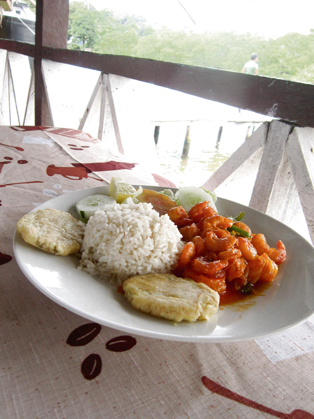 Delicias. Disfruta de una comida al estilo afroantillano.(Enedelkis Magallón D)