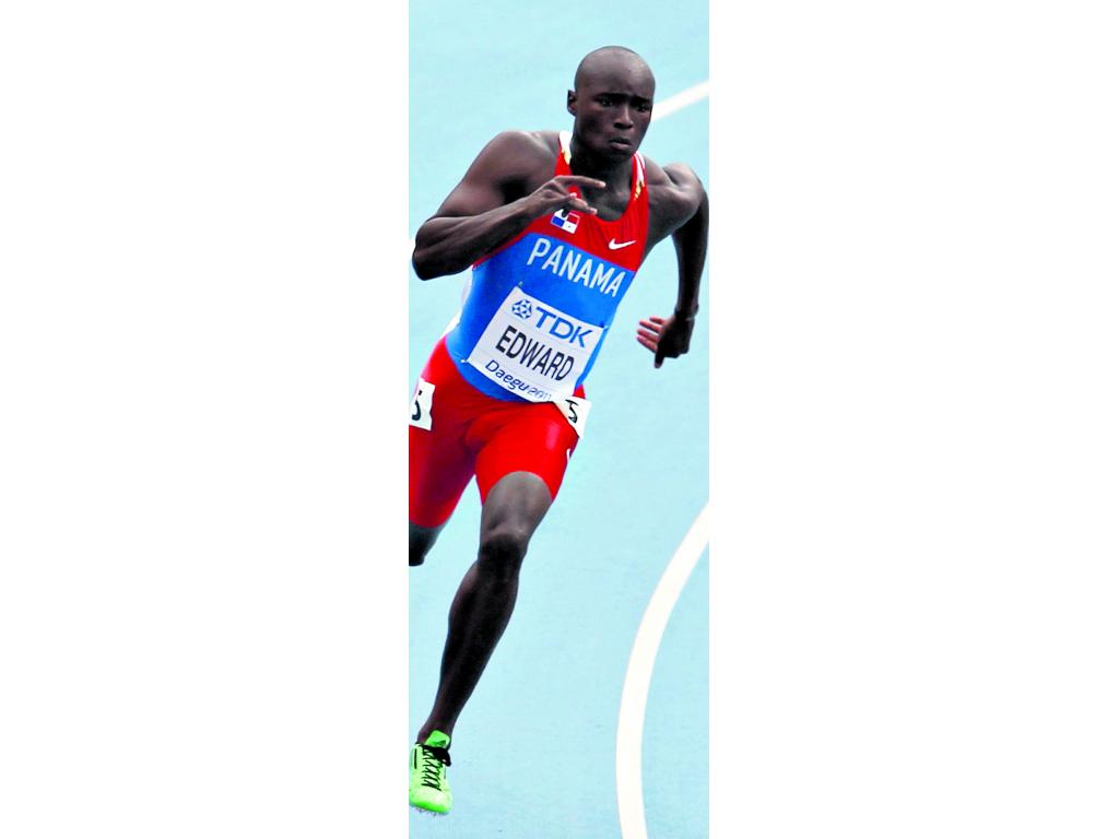 Sí voy a estar en los Juegos Centroamericanos. Espero poder darlo todo en la pista. Este será mi regreso a la pista, luego de varios meses entrenando fuerte.