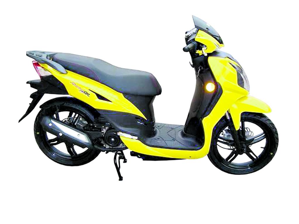 Motor: 4t Monocilíndrico()