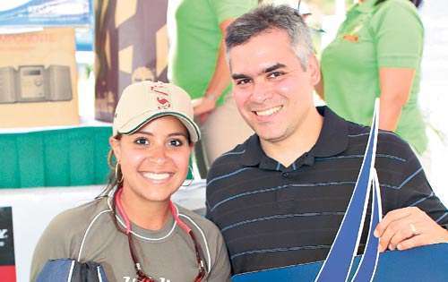 <p> Este torneo reúne a importantes exponentes de este deporte.</p>