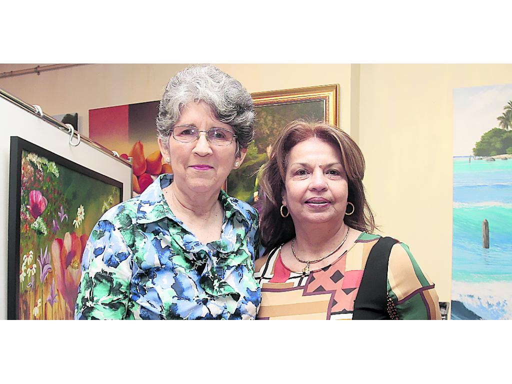 Marcela Arosemena y C.c Capriles.()