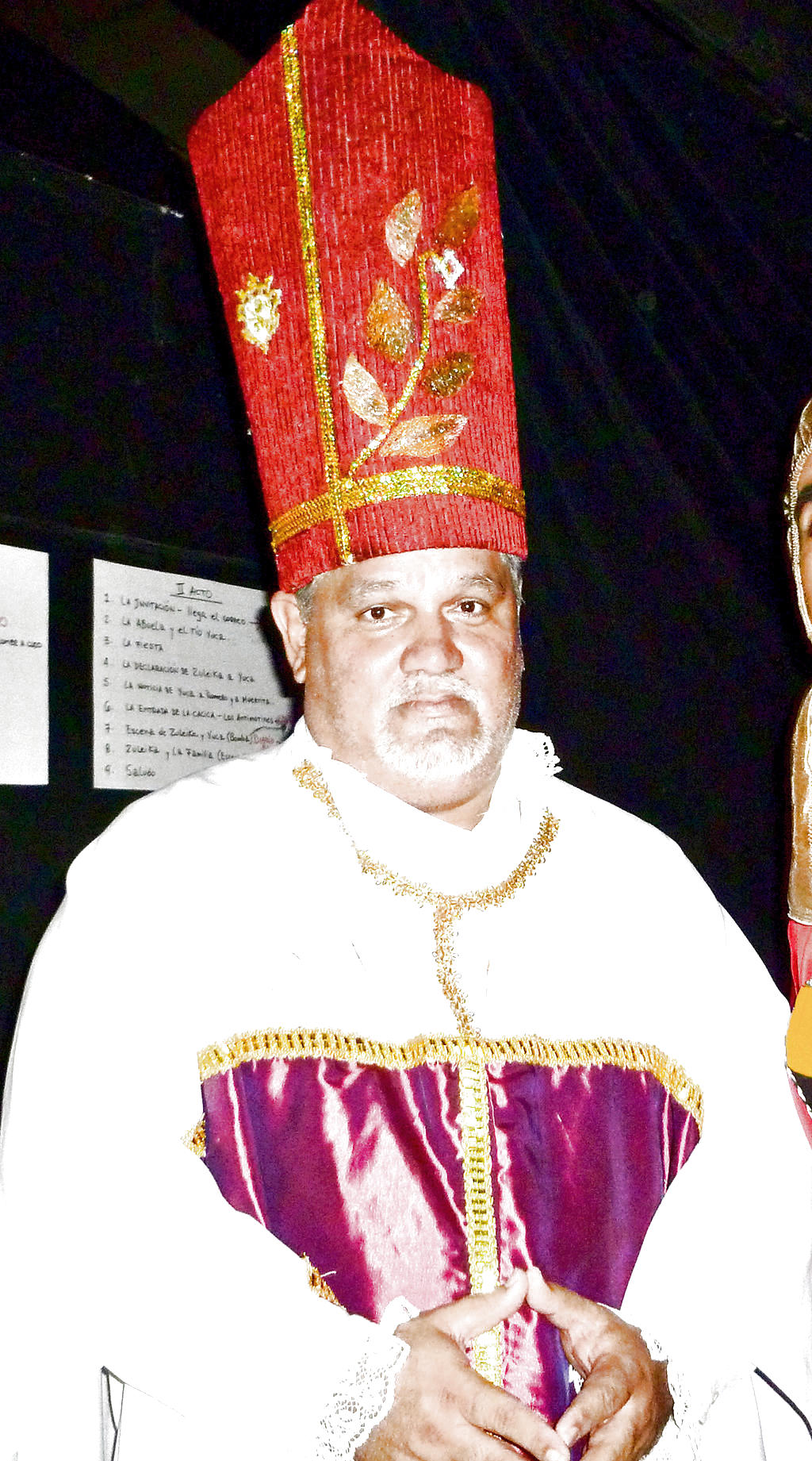 José Duque.()