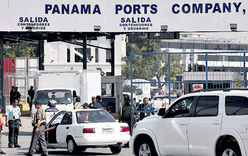 <p>Entrada. El acceso a PPC fue controlado.</p>