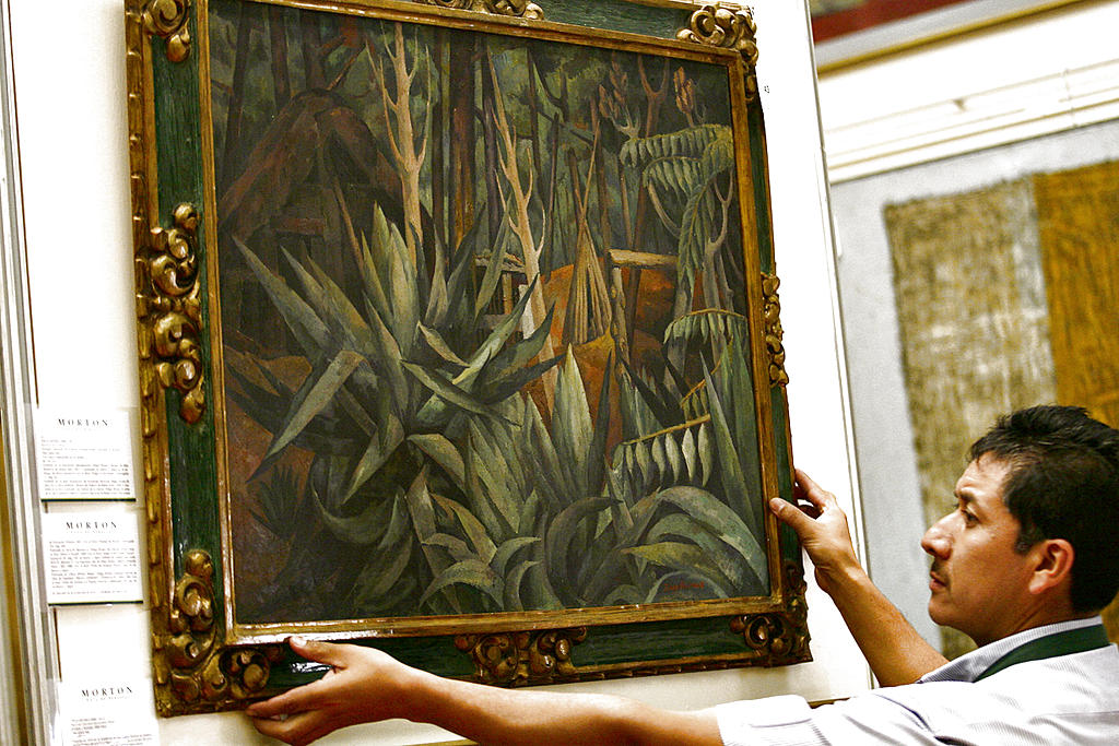 Paysage de Le Piquey.(Efe)
