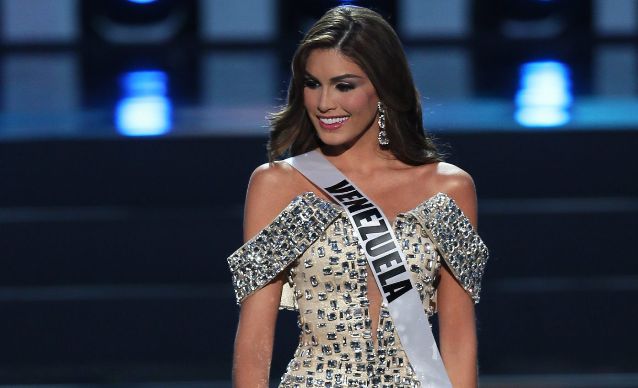 Gabriela Isler. Foto/AP<br>