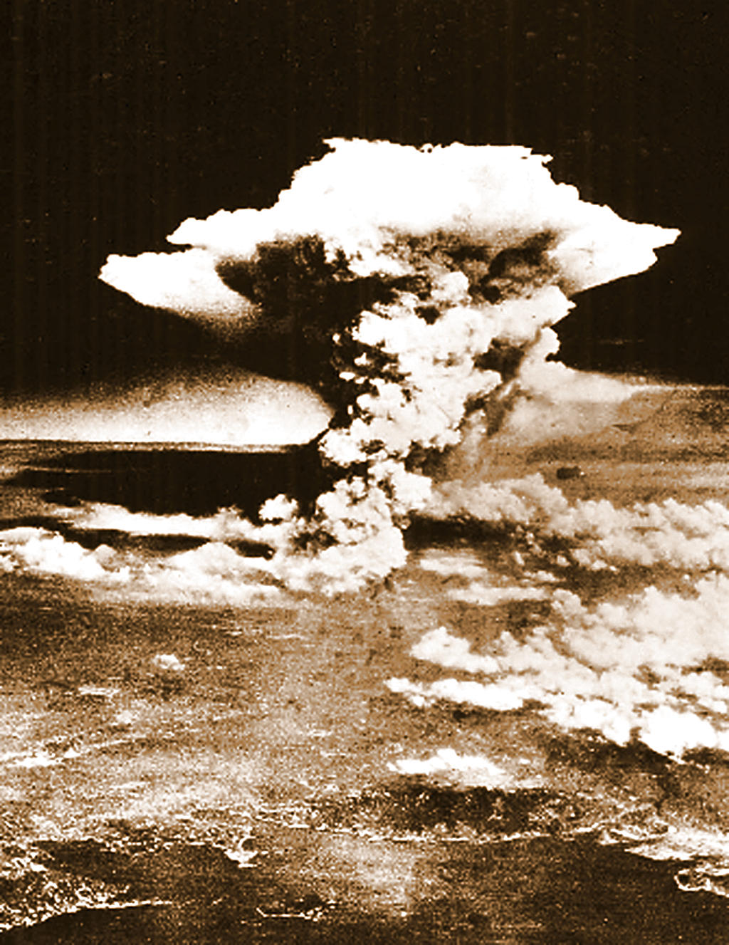 Bomba en Hiroshima()