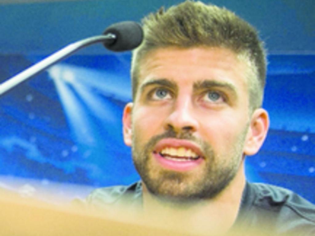 Gerard Piqué aseguró que el debate surgido acerca de la posesión resulta exagerado. "Se le da demasiada importancia. Somos el único club que gana 4-0 y se discute si se ha ganado o se ha perdido la posesión. Es una estadística que no tiene la importancia