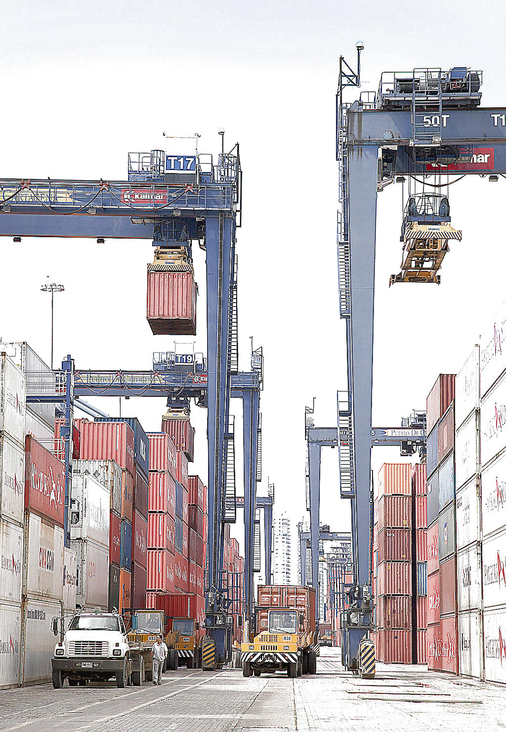 Exportaciones(BLOOMBERG)
