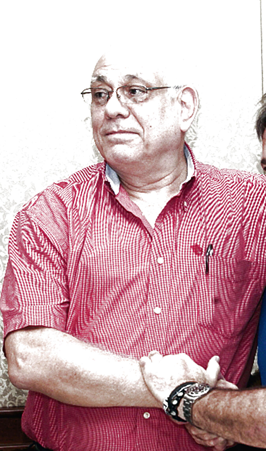 Mitchell Doens(Archivo)