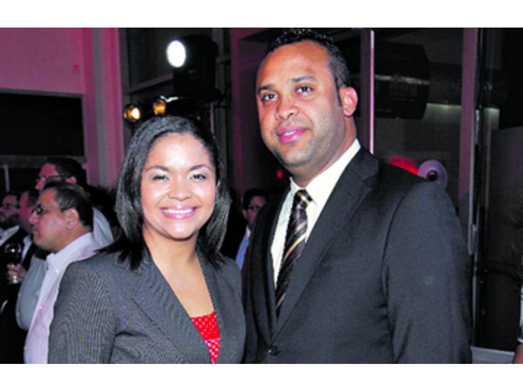 5. Lilian Paredes, Pebels Rivera y Jair Navarro.
