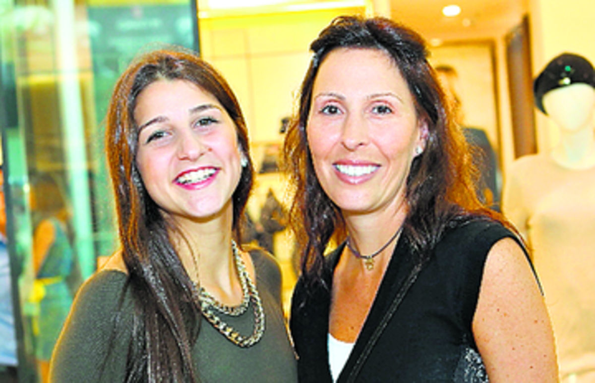 5. Anael Gavizón y Sabrina Roizental.