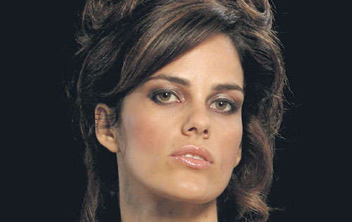 <p>Ana Pérez. Es la cartera más controversial y completa del programa. Fue solicitada por los televidentes. </p>