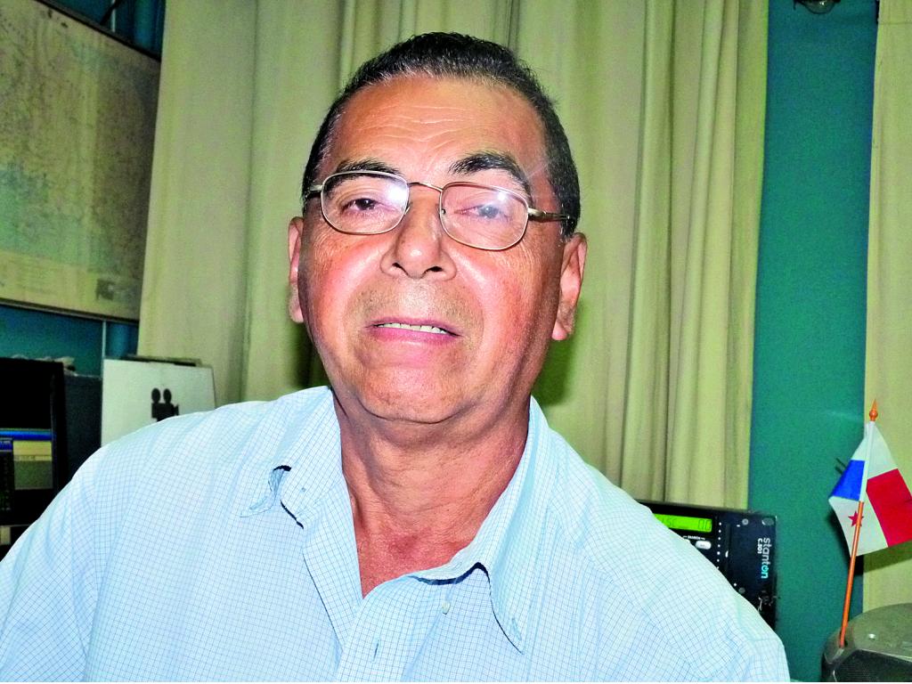 Edilberto Ledezma(José Vásquez)