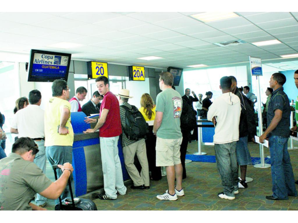 Más de 5 millones de turistas entraron al país de enero a agosto.(Archivo)