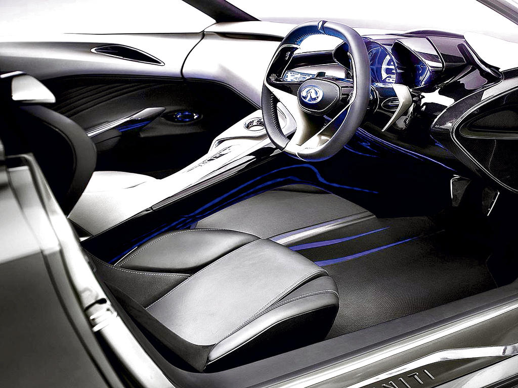 Infiniti Emerg-e Concept()