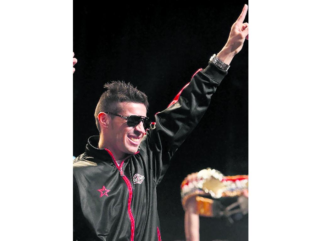 Sergio Martínez(AP)